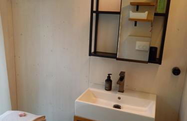 tiny house Pfalz Wellness und Wanderurlaub - Foto 14