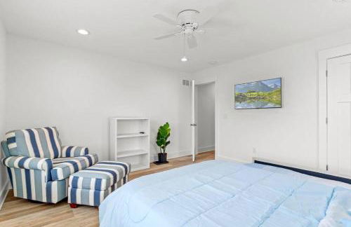 Steps From Beach & Boardwalk, Ocean Views with 5 Decks, 3 Cars - Foto 51