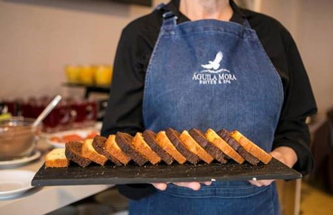 Aguila Mora Suites & Spa - Photo 29