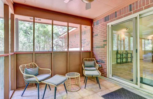 Riverside country retreat with easy access to all that Houston has to offer - Foto 26