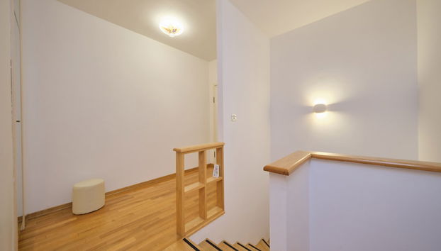 Entrada (vista interior)