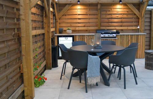 Luxury Croft Templepatrick Near Airport Rabbit and Hilton hotel - Foto 72