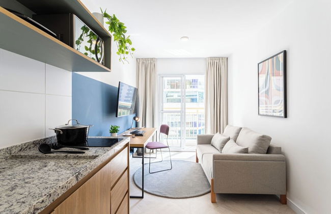 Smart Charlie Mobi Pinheiros - Photo 33