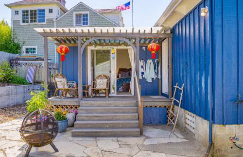 Sun-Soaked Sandy Point Haven with Beach Access! - Foto 23