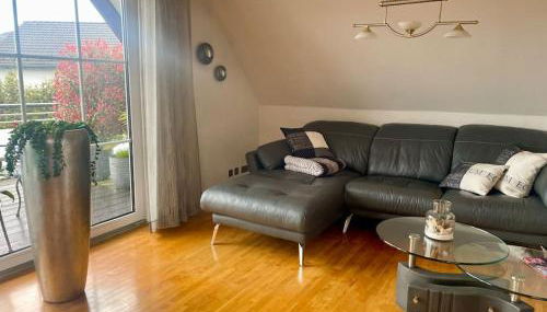 Moderne Ferienwohnung mit Sonnenbalkon in Fretter - Foto 4