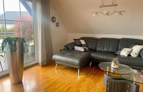 Moderne Ferienwohnung mit Sonnenbalkon in Fretter - Foto 4