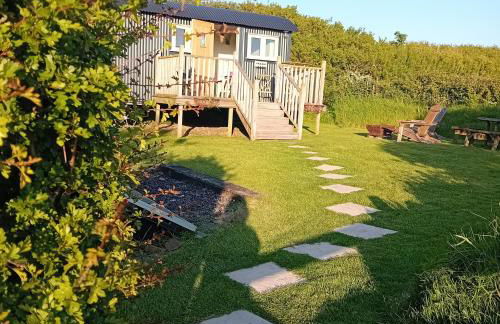 stayinhartland Quincecote shepherds hut - Foto 1