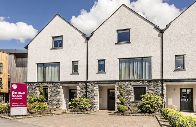 The Townhouses @ Carus Green - Photo 73