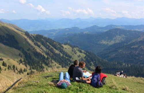 Ferienwohnung Allgäuer Bergwelt - Photo 24