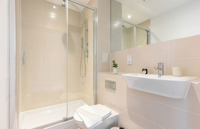 The Hackney Studio Penthouse - Foto 20