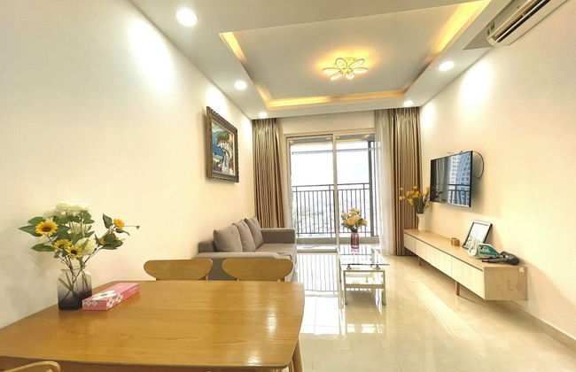 Sunrise City Luxury Apartment Quan 7 - Photo 58