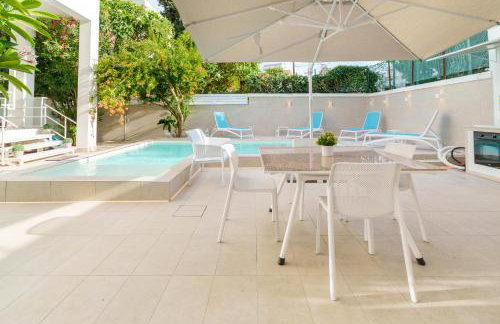 Luxury suite con piscina privata in Villa Vera Mondello - Palermo - Foto 51