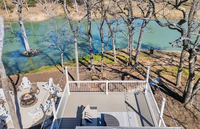 Private Ranch nr Austin w HotTub FirePit - Foto 14