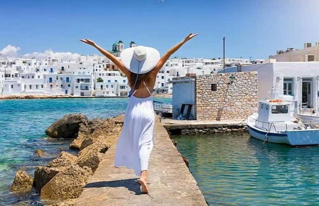 Tour di Paros e Antiparos - Foto 1