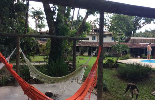 Casa Colonial Térrea no Saco da Capela em Ilhabela - Foto 56