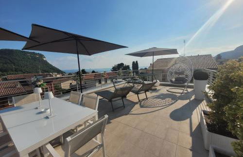 Garda view - Nuovo appartamento con solarium vista lago - Photo 3