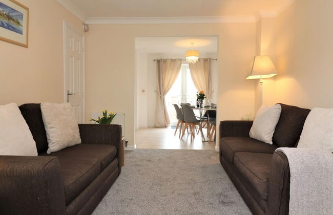 Wilkie House Holytown - Photo 34