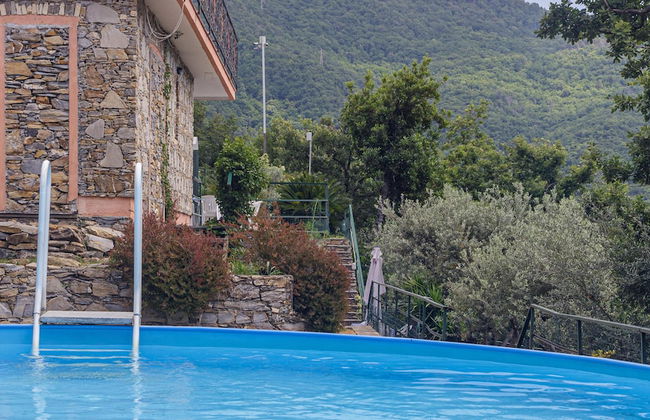 Villa With Pool in Recco Cinque Terr - Photo 30