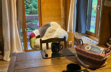 Chalet la Cabane d'Ernestine, petit-déjeuner inclus - Foto 7