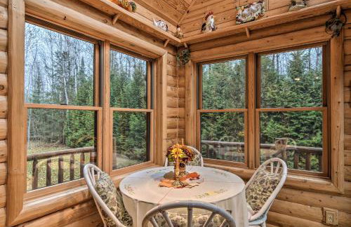 Camp Tony with Trail Access Walk to Lake Huron! - Photo 7