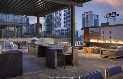 Luxury Penthouse 39th Floor · Ocean & Comic-Con - Foto 8
