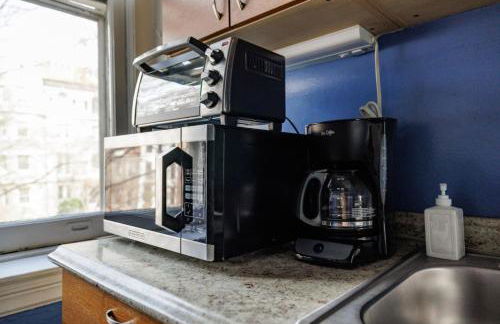 Calvert Cottage 2 - 1BR Bungalow in Adams Morgan - Foto 6