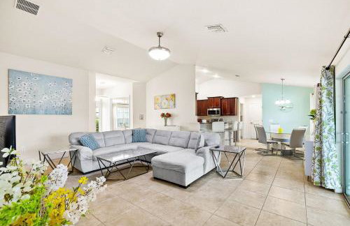 Newley Built Oasis Heated Pool Waterfront retreat - Foto 5