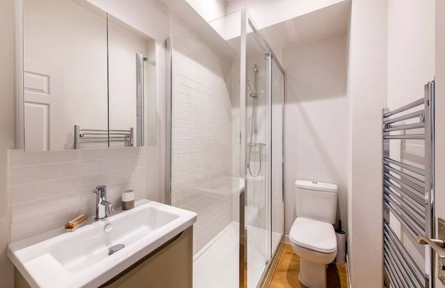 Cosy and Bright 1 Bed Apartment in Pimlico - Foto 12