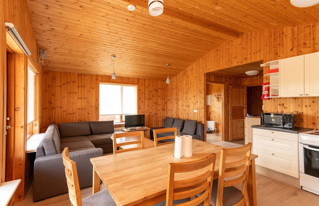 Glaðheimar Cottages - Foto 44