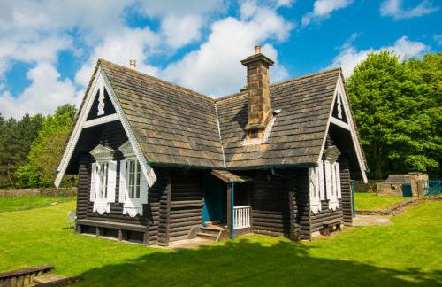 Russian Cottage Chatsworth Estate - Foto 24