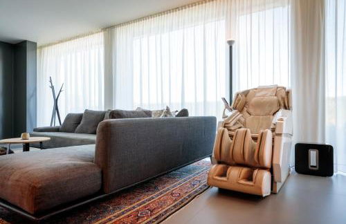 LUXURY VILLA RUBIN with Jacuzzi POOL GYM & SPA near Venice and Padua - Photo 43