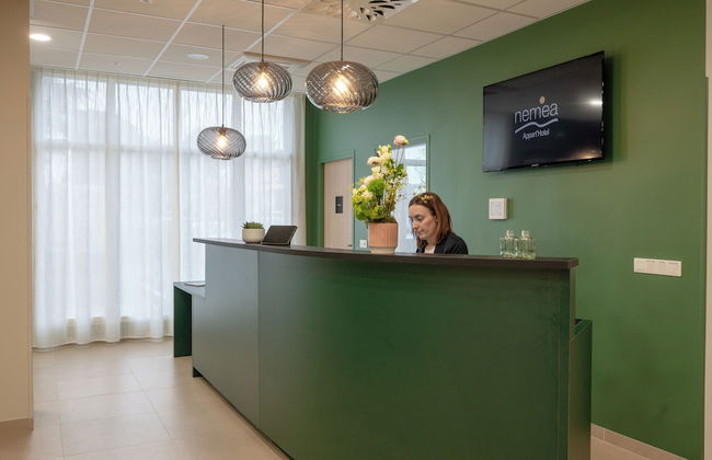 Nemea Appart Hotel Bordeaux Pessac - Foto 9