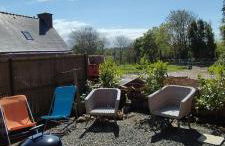 Coeur de granit rose, meublé alliant le charme de l'authentique breton et du confort, classé 3 étoiles, à 5mn de 13 plages de la réputée cote de granit rose - Foto 13