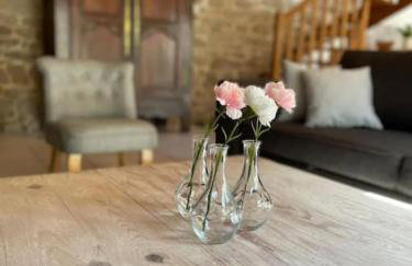 Maison de pêcheur BORD DE MER bois et pierre 6-8 pers - Foto 20