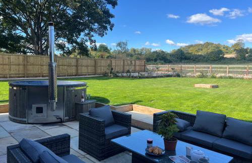 Luxury Barn Complex -Hot Tub- Orchardleigh Frome - Foto 11