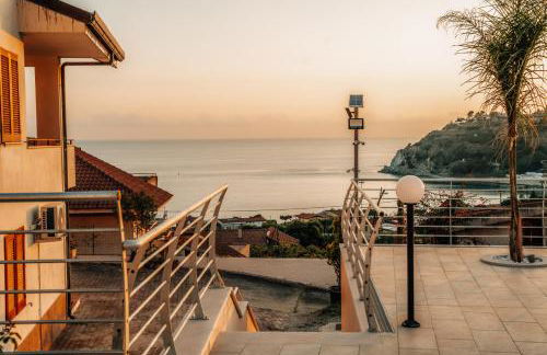 Villa Acquamarina per Gruppi e Famiglie a Capo Vaticano Costa degli Dei - Foto 41