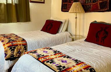 Downtown Historic East-Side Coyote House 2B 2BA - Foto 11