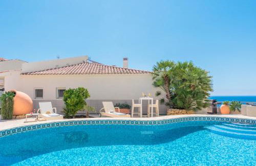 Maryvilla Inspiración y Vacaciones - Villa Mascarat - Photo 7