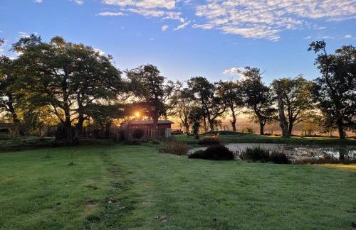 Cosy Wood Cabin in Rural Area Near National Park - Foto 56