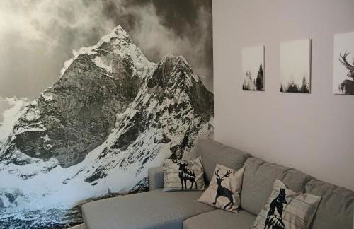 Bilocale I cervi a pochi passi dalle piste con vista Mondolè - Foto 5