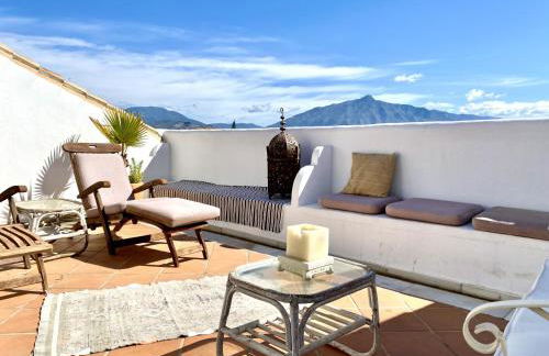 Duplex vistas al golf Guadalmina Marbella - Photo 36