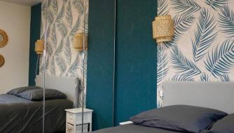 Le FOCH, appartement 3 chambres - proche Nancy Thermal - Foto 3