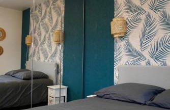 Le FOCH, appartement 3 chambres - proche Nancy Thermal - Foto 3