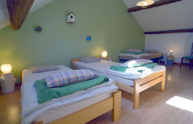 Pleasant Holiday Home With Garden in Ciney - Foto 6