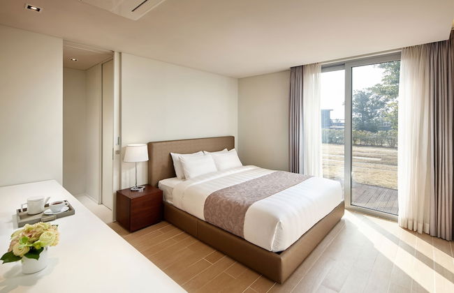 Lotte Resort Jeju Artvillas - Foto 29