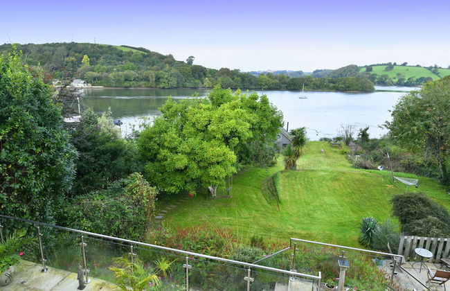 Water Edge House Boathouse - Foto 47