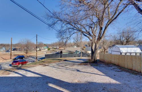 Historic Home Half-Mile to Downtown Guthrie! - Photo 24