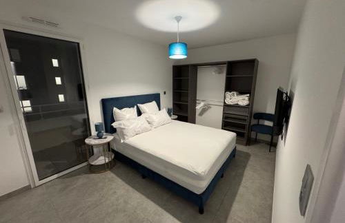 Appartement cosy avec terrasse - Photo 9