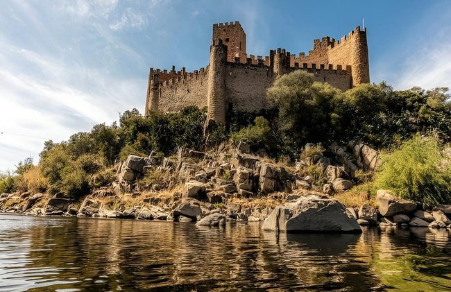 Visite privée des Templiers : Château de Tomar et Almourol - Photo 16