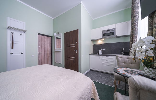 Station Self Check-in Apartments - Lollo Luxury - Photo 23